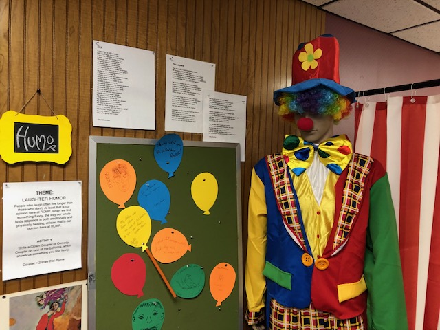 Episode 64: Rodeo Clown – Wacky Poem Life